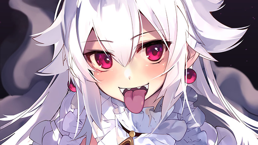 Boosette Princess Wallpaper HD V716 4K Wallpaper