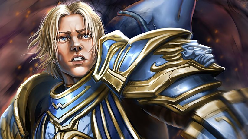 Anduin Rin Anduin Wrynn World Wallpaper HD Z7114 4K Wallpaper